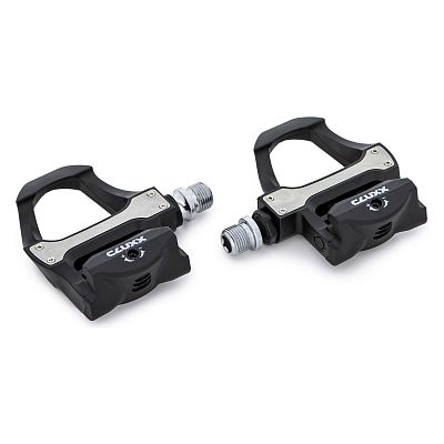 Превью  Педали CLUXX Ronde100 контактные SPD SL Black